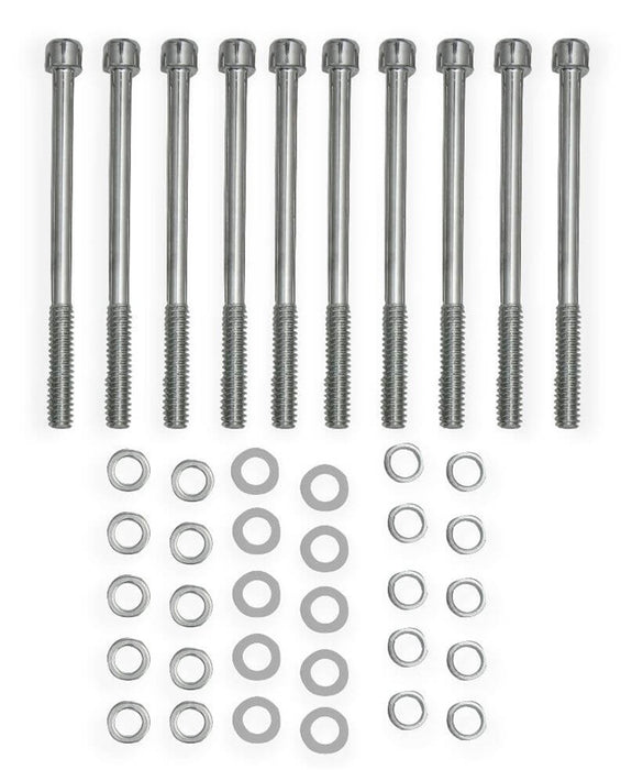 Holley 891006 Valve Cover Bolt Kit - Truck Part Superstore
