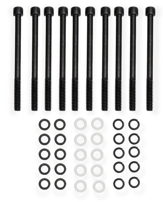 Holley 891006B Valve Cover Bolt Kit - Truck Part Superstore