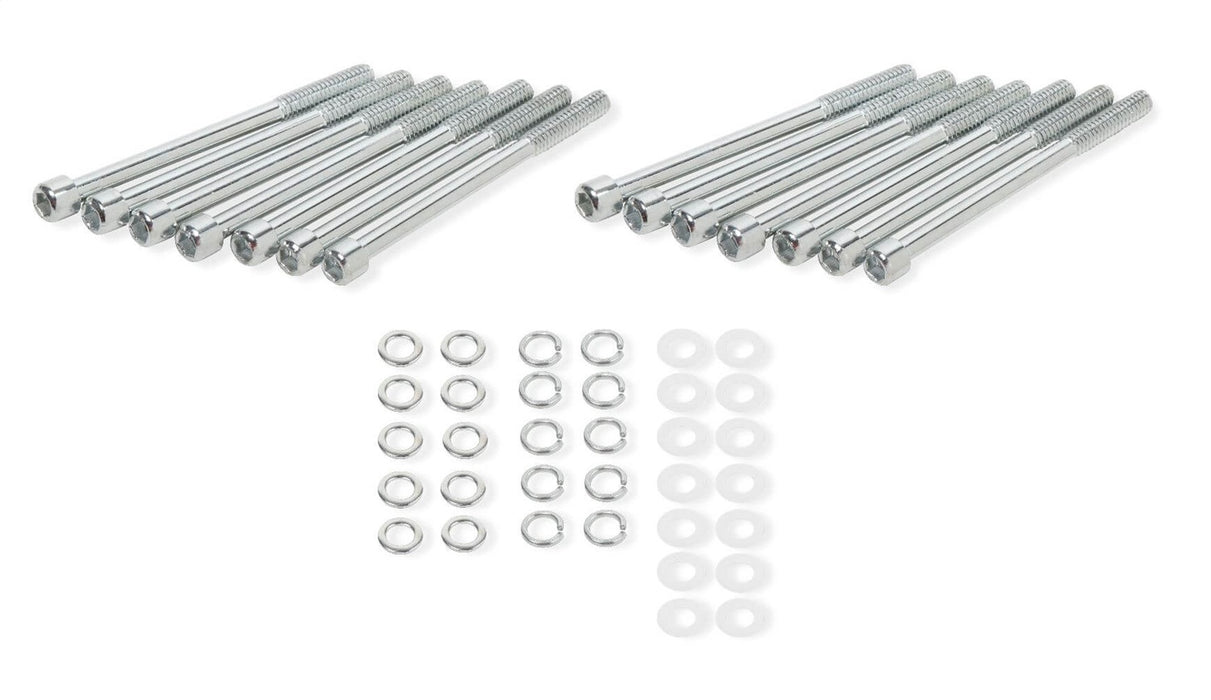 Holley 891007 Valve Cover Bolt Kit - Truck Part Superstore