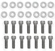 Holley 891008 Valve Cover Bolt Kit - Truck Part Superstore