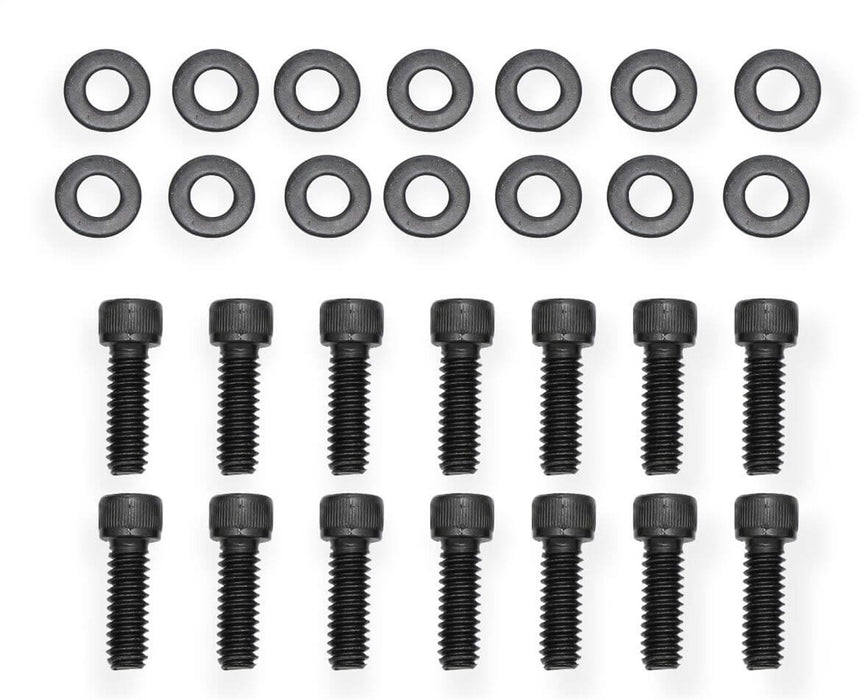 Holley 891008B Valve Cover Bolt Kit - Truck Part Superstore