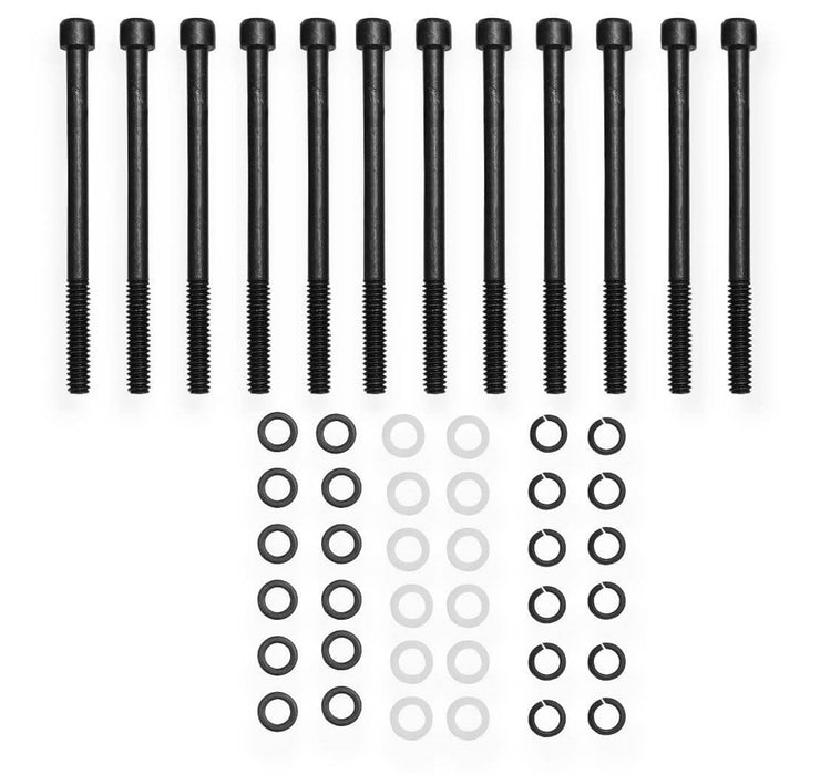 Holley 891009 Valve Cover Bolt Kit - Truck Part Superstore