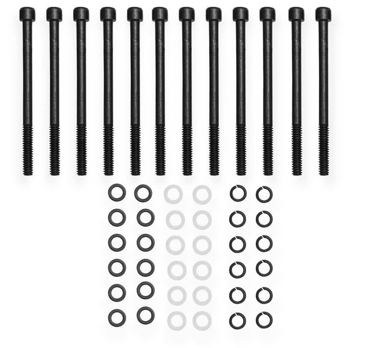 Holley 891009B Valve Cover Bolt Kit - Truck Part Superstore