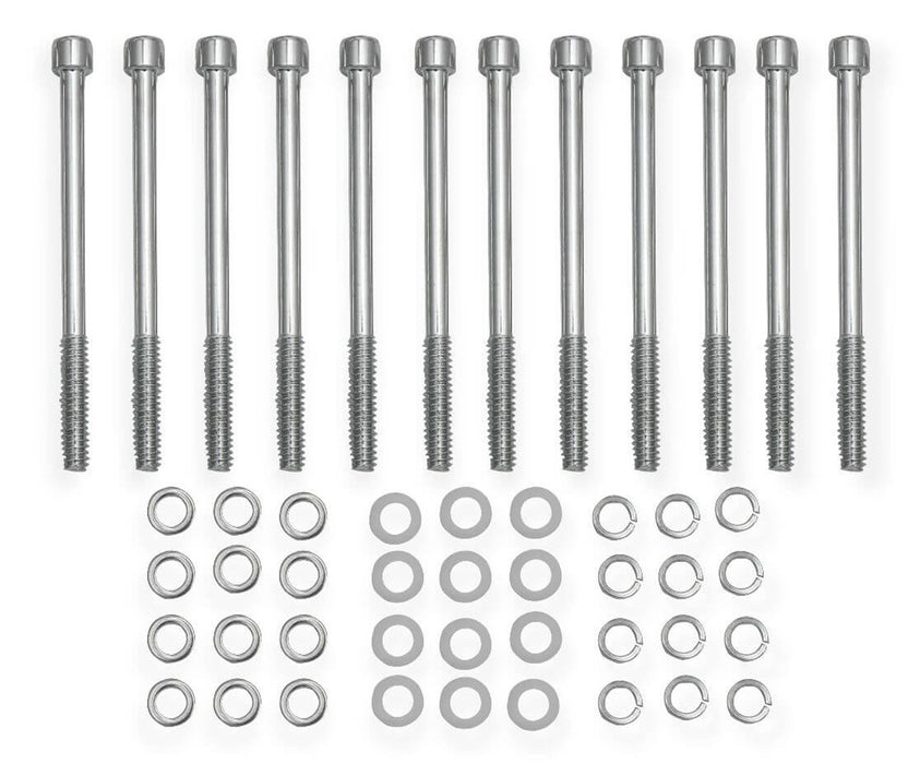 Holley 891011 Valve Cover Bolt Kit - Truck Part Superstore