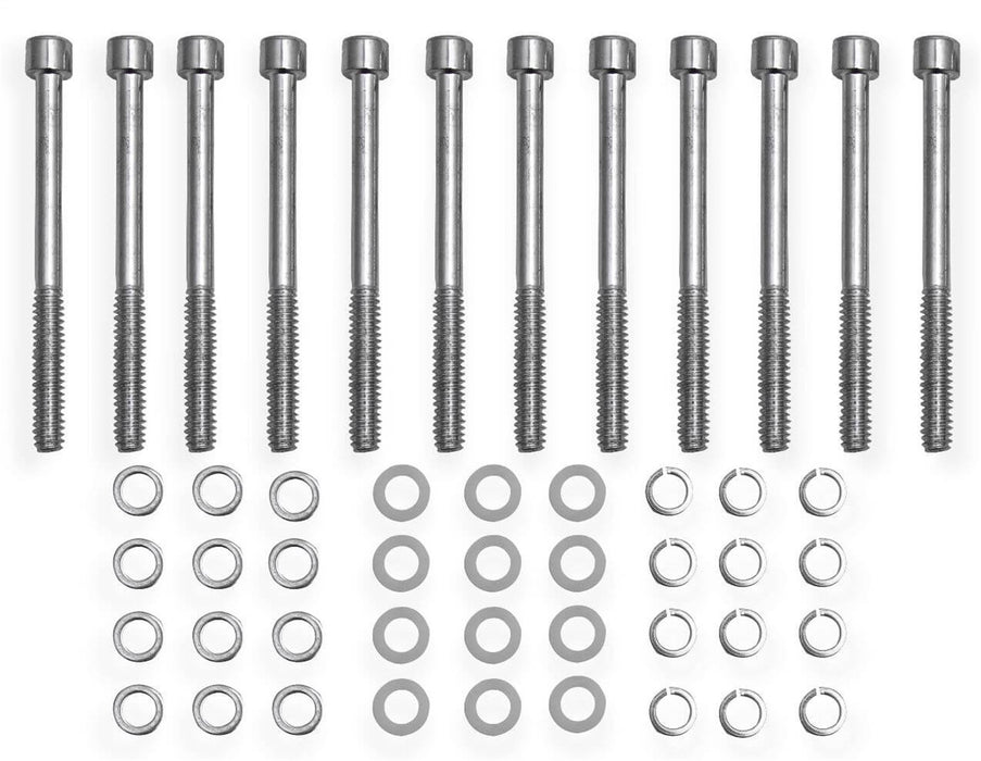 Holley 891012 Valve Cover Bolt Kit - Truck Part Superstore