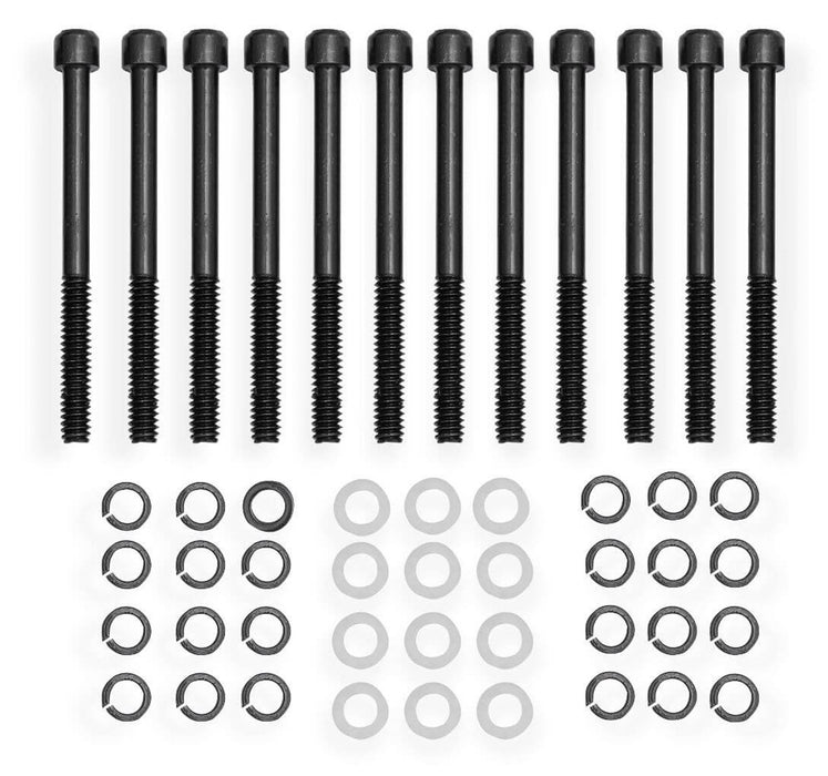 Holley 891012B Valve Cover Bolt Kit - Truck Part Superstore