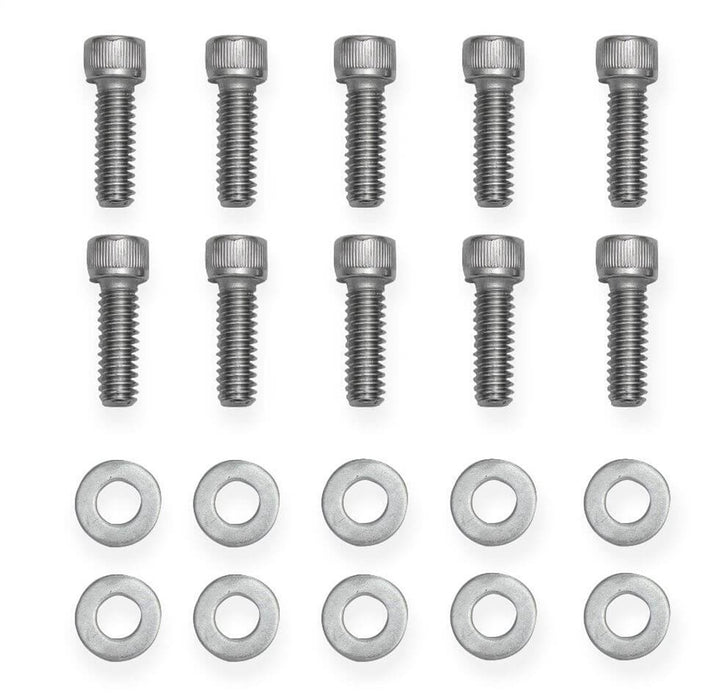 Holley 891013 Valve Cover Bolt Kit - Truck Part Superstore