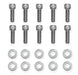 Holley 891013 Valve Cover Bolt Kit - Truck Part Superstore