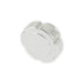 Holley 891015 Holley Sniper Oil Cap; Replacement For PN[890013]; Aluminum; Silver; - Truck Part Superstore