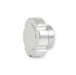Holley 891015 Holley Sniper Oil Cap; Replacement For PN[890013]; Aluminum; Silver; - Truck Part Superstore