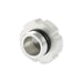 Holley 891015 Holley Sniper Oil Cap; Replacement For PN[890013]; Aluminum; Silver; - Truck Part Superstore
