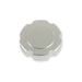 Holley 891015 Holley Sniper Oil Cap; Replacement For PN[890013]; Aluminum; Silver; - Truck Part Superstore