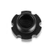 Holley 891015B Holley Sniper Oil Cap; Replacement For PN[890013]; Aluminum; Black; - Truck Part Superstore