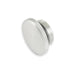 Holley 891016 Holley Sniper Oil Cap; Replacement For PN[890014]; Aluminum; Silver; - Truck Part Superstore