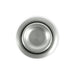 Holley 891016 Holley Sniper Oil Cap; Replacement For PN[890014]; Aluminum; Silver; - Truck Part Superstore