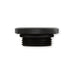Holley 891016B Holley Sniper Oil Cap; Replacement For PN[890014]; Aluminum; Black; - Truck Part Superstore