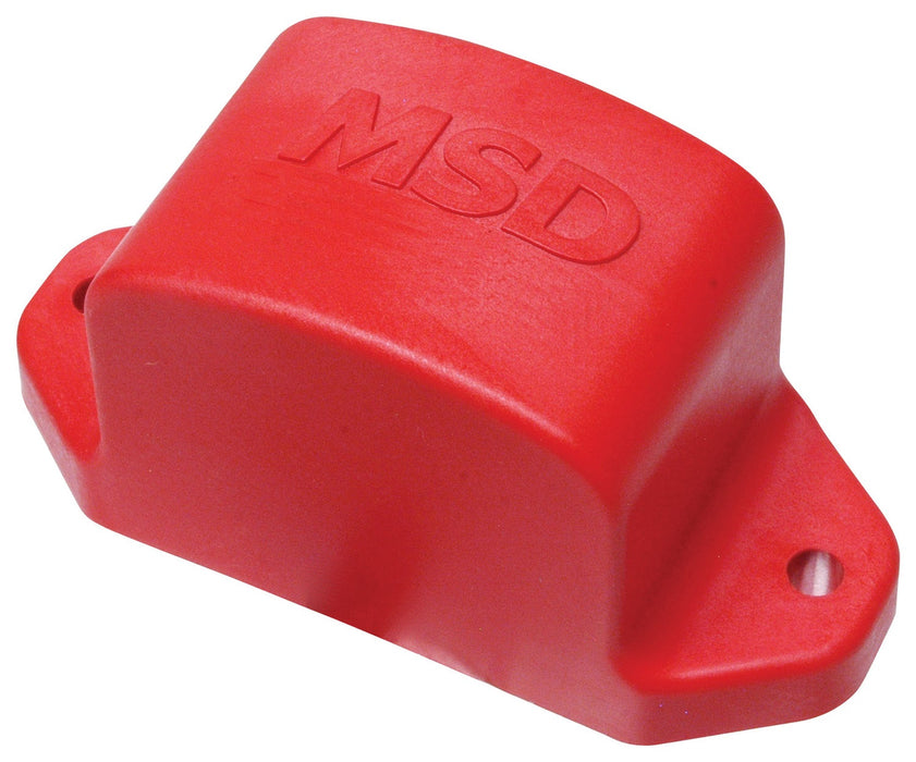 MSD 8910 Tachometer Adapter; White Wire Trigger; Non-Current Limiting Ignitions; - Truck Part Superstore
