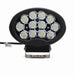 BrightSource 891203F Work Light; 8.5 in.; Oval; Flood Pattern; 108W; w/o Harness; - Truck Part Superstore