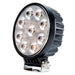 BrightSource 891362F Work Light; 4 in.; Round; Flush Lens; Flood Pattern; W/o Harness; 3800 Lm; 36W; - Truck Part Superstore