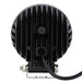 BrightSource 891362F Work Light; 4 in.; Round; Flush Lens; Flood Pattern; W/o Harness; 3800 Lm; 36W; - Truck Part Superstore