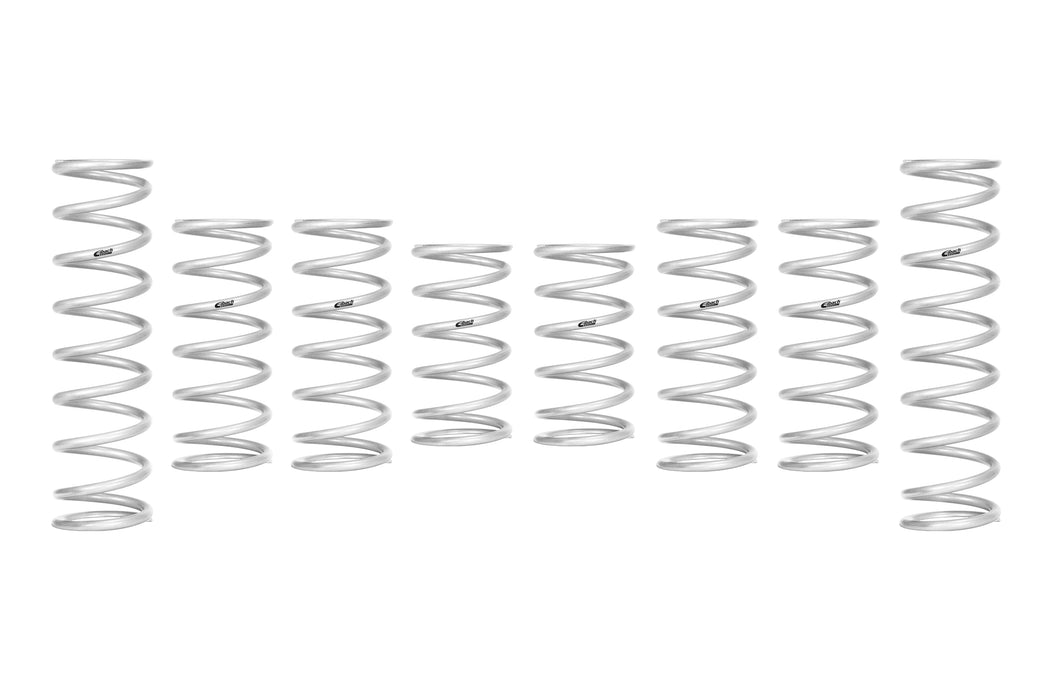 Eibach Springs E85-209-029-03-22 PRO-UTV - Stage 3 Performance Spring System (Set of 8 Springs) - Truck Part Superstore
