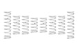 Eibach Springs E85-209-029-03-22 PRO-UTV - Stage 3 Performance Spring System (Set of 8 Springs) - Truck Part Superstore