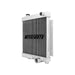 Mishimoto MMRAD-MUS-64 Aluminum Radiator w/ 289 V8, fits Ford Mustang 2-Row 1964-1966 - Truck Part Superstore