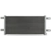 Mishimoto MMTC-RAM-15SL Transmission Cooler, fits RAM 6.7L Cummins 2015-2018 - Truck Part Superstore