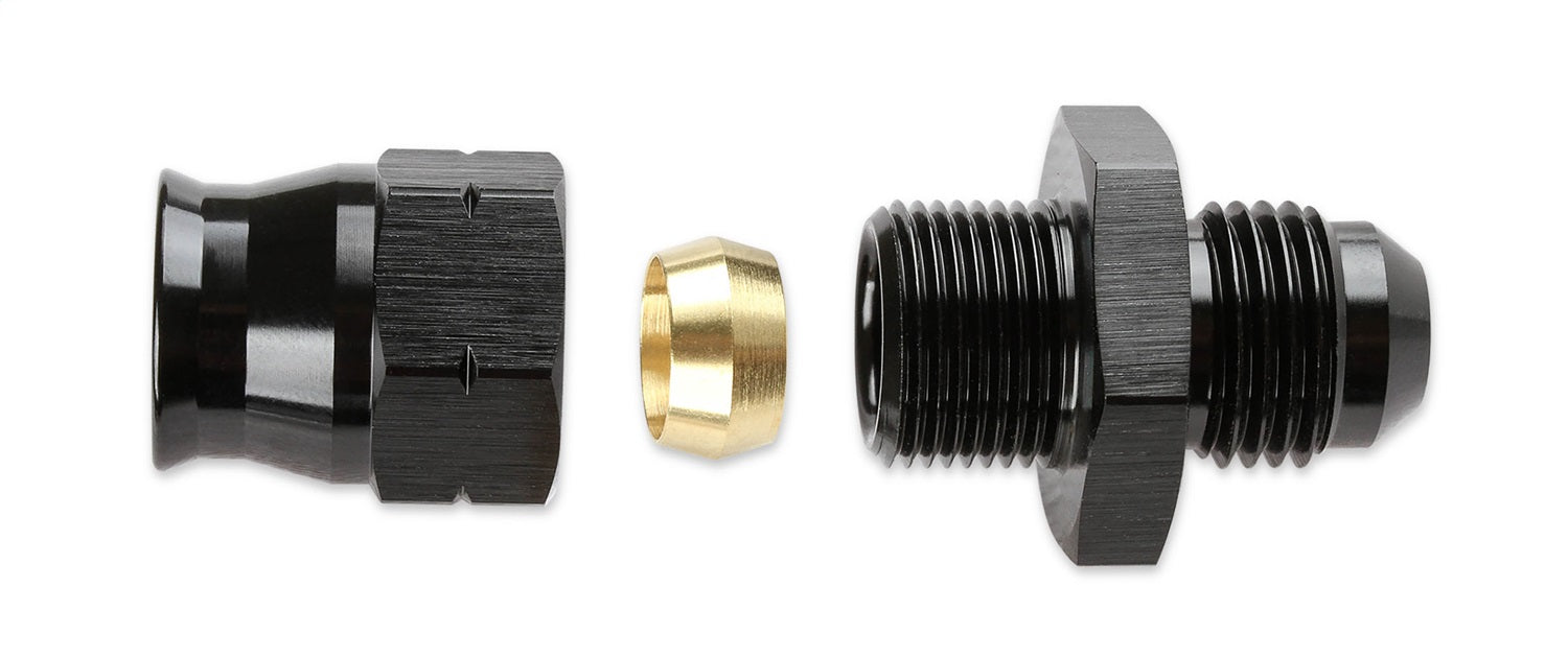 Mr Gasket 829010-BL Aluminum Tube Adapter - Truck Part Superstore