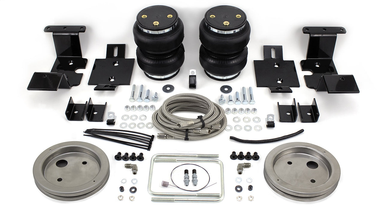 Air Lift 89204 LoadLifter 5000 Ultimate Plus Kit - Truck Part Superstore