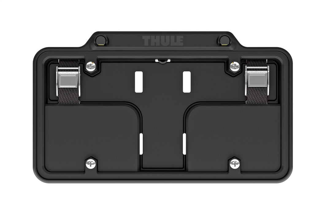 Thule 903760 Thule License Plate Holder; Black; - Truck Part Superstore