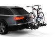 Thule 903760 Thule License Plate Holder; Black; - Truck Part Superstore