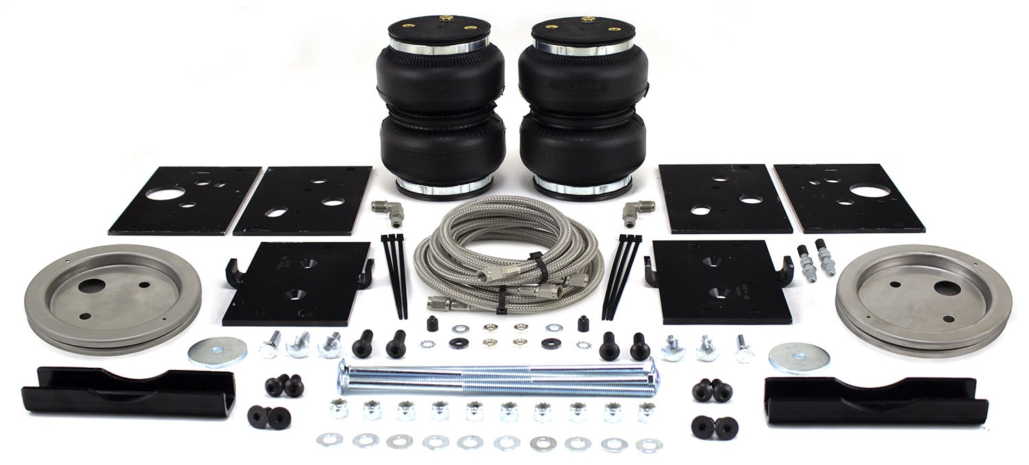 Air Lift 89289 LoadLifter 5000 Ultimate Plus Kit - Truck Part Superstore