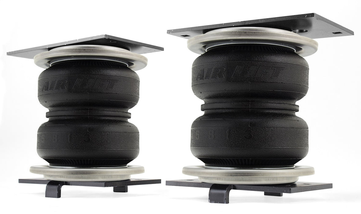 Air Lift 89289 LoadLifter 5000 Ultimate Plus Kit - Truck Part Superstore
