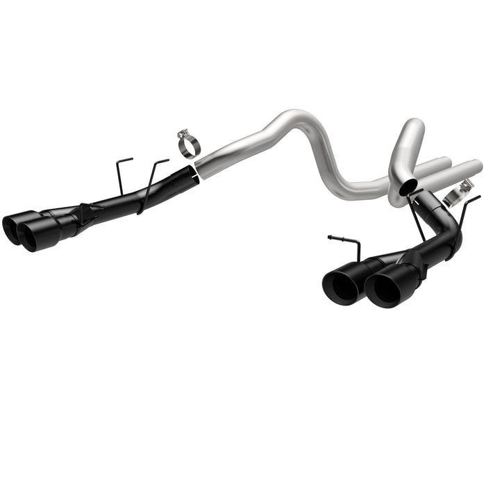 MagnaFlow Exhaust Products 15176 Race Series Black Cat-Back System - Truck Part Superstore