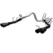 MagnaFlow Exhaust Products 15176 Race Series Black Cat-Back System - Truck Part Superstore