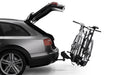 Thule 905402 DoubleTrack Pro XT; Black; - Truck Part Superstore