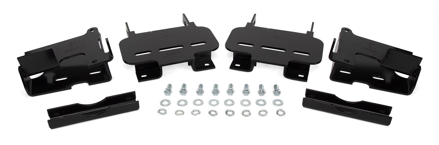Air Lift 89355 LoadLifter 5000 Ultimate Plus with stainless steel air lines - Truck Part Superstore