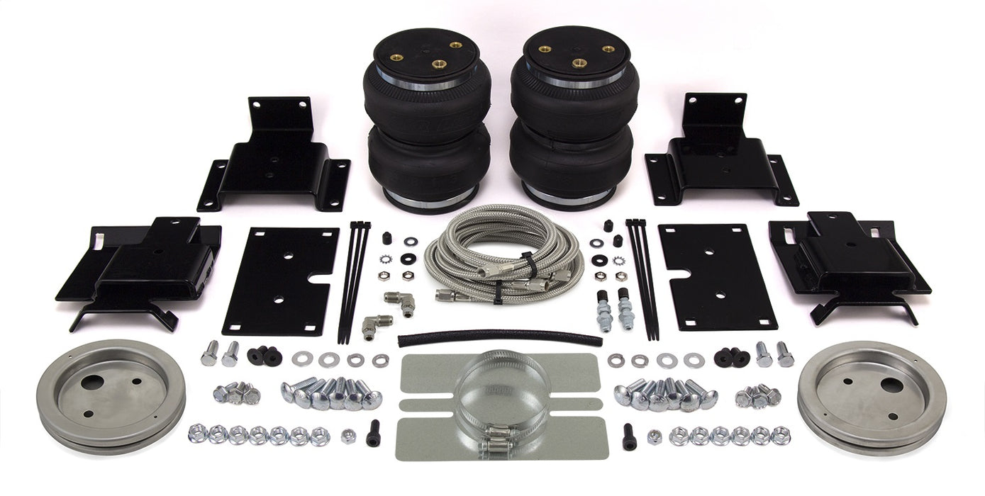 Air Lift 89365 LoadLifter 5000 Ultimate Plus Kit - Truck Part Superstore