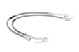 Rough Country 89370 Extended Front Brake Lines 5-7.5 Inch Lifts 07-19 Silverado/Sierra 1500/SUV Rough Country - Truck Part Superstore