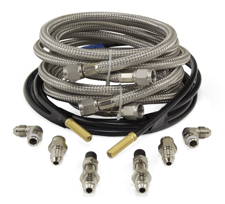 Air Lift 89375 LoadLifter 5000 Ultimate Plus Kit - Truck Part Superstore