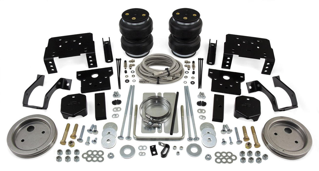 Air Lift 89398 LoadLifter 5000 Ultimate Plus Kit - Truck Part Superstore