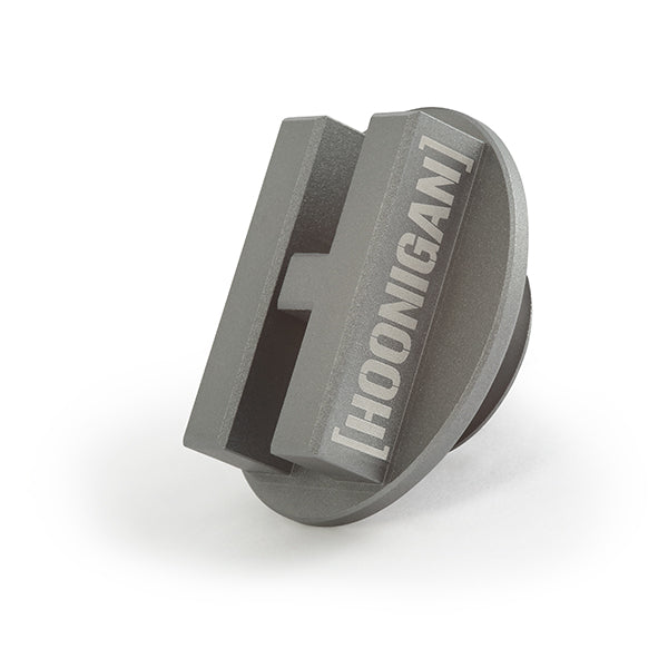 Mishimoto MMOFC-HN-HOONSL Hoonigan Oil Filler Cap for Honda - Truck Part Superstore