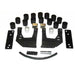 Performance Accessories PA893 3 Inch Body Lift Kit 99-02 Ford F250/F350 Super Duty 2WD/4WD Gas Performance Accessories - Truck Part Superstore
