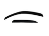 Auto Ventshade (AVS) 894008 Ventvisor® Low Profile Deflector 4 pc.; Smoke; - Truck Part Superstore