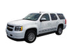 Auto Ventshade (AVS) 894008 Ventvisor® Low Profile Deflector 4 pc.; Smoke; - Truck Part Superstore