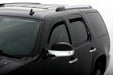 Auto Ventshade (AVS) 894008 Ventvisor® Low Profile Deflector 4 pc.; Smoke; - Truck Part Superstore