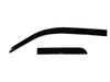 Auto Ventshade (AVS) 894009 Ventvisor® Low Profile Deflector 4 pc.; Smoke; - Truck Part Superstore