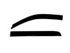 Auto Ventshade (AVS) 894010 Ventvisor® Low Profile Deflector 4 pc.; Smoke; - Truck Part Superstore