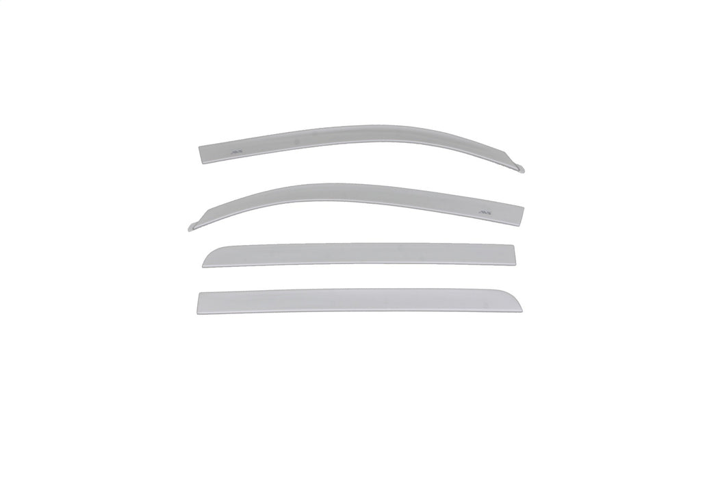 Auto Ventshade (AVS) 894012-1D6 Color Match Ventvisor® Low Profile Deflector 4 pc. - Truck Part Superstore